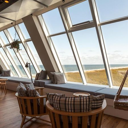 Wyn. Strandhotel Sylt Вестерланд Екстер'єр фото
