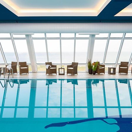 Wyn. Strandhotel Sylt Вестерланд Екстер'єр фото