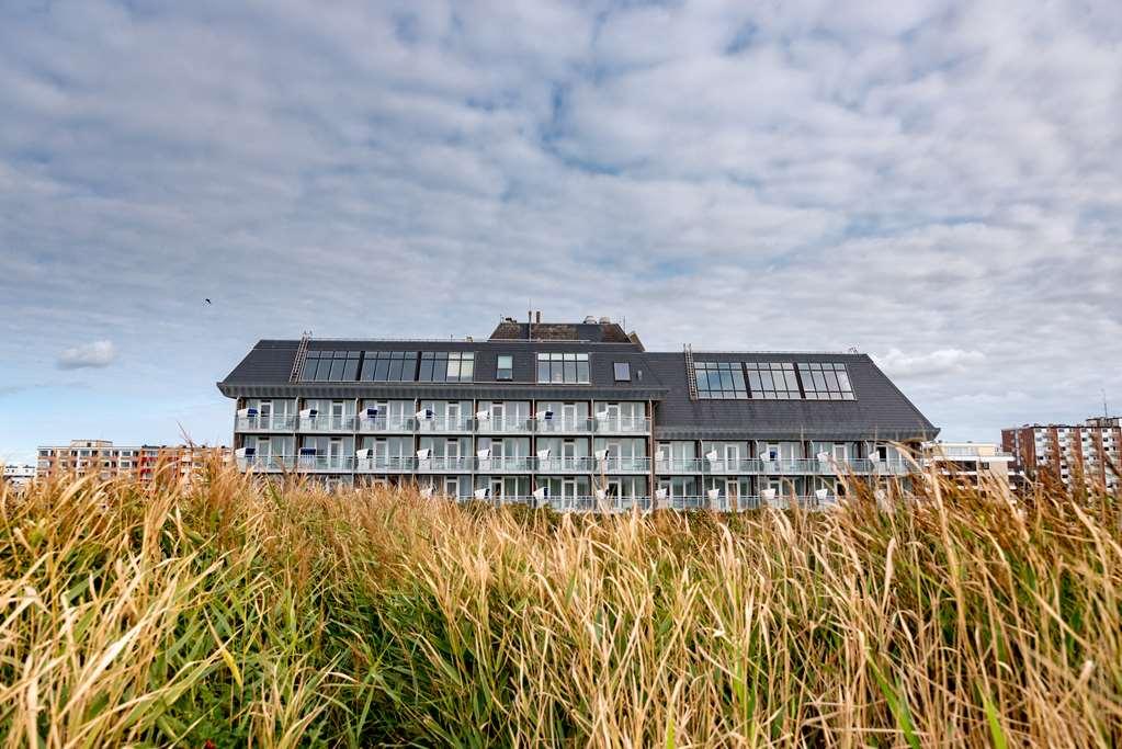 Wyn. Strandhotel Sylt Вестерланд Екстер'єр фото