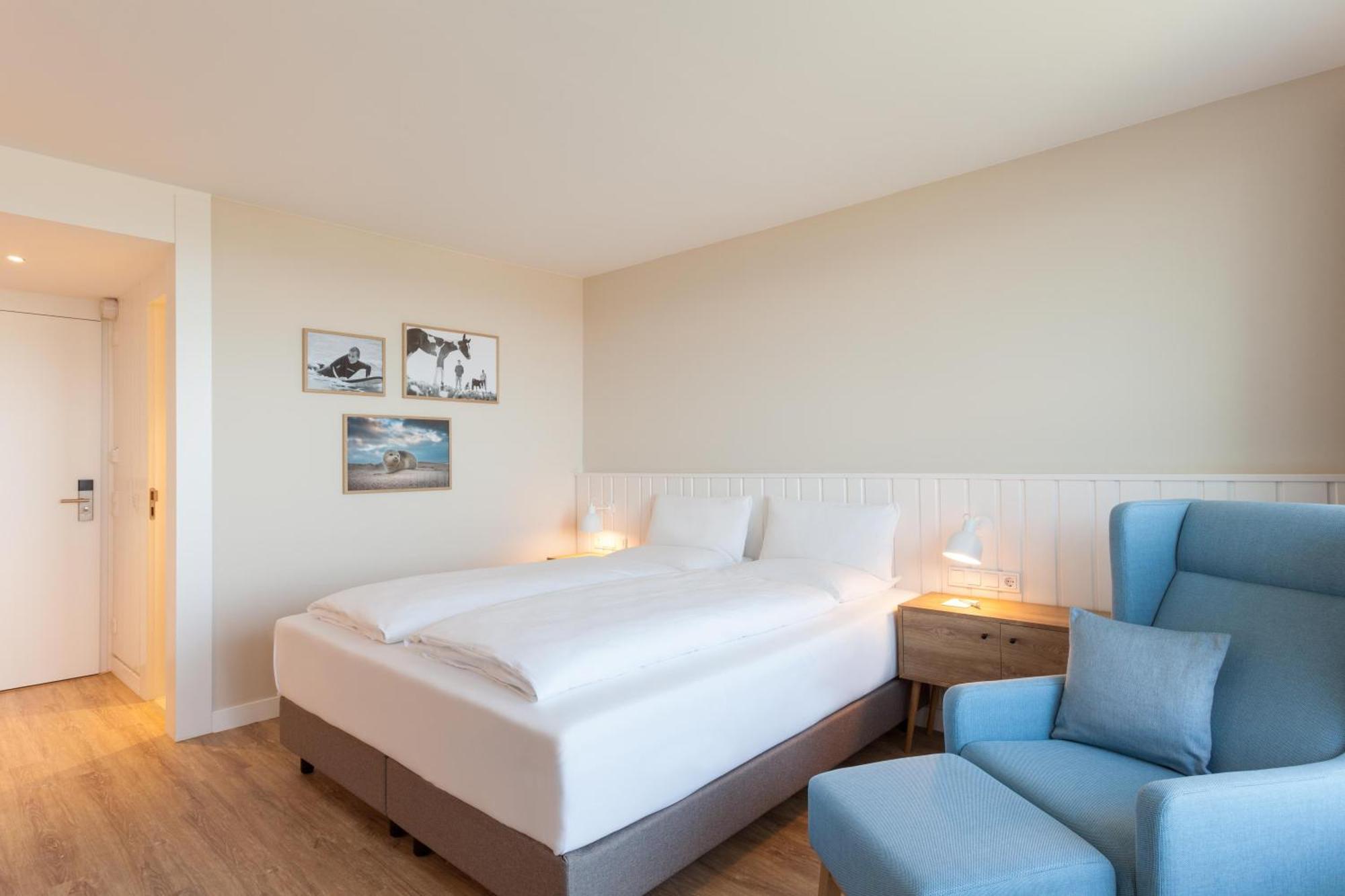 Wyn. Strandhotel Sylt Вестерланд Екстер'єр фото