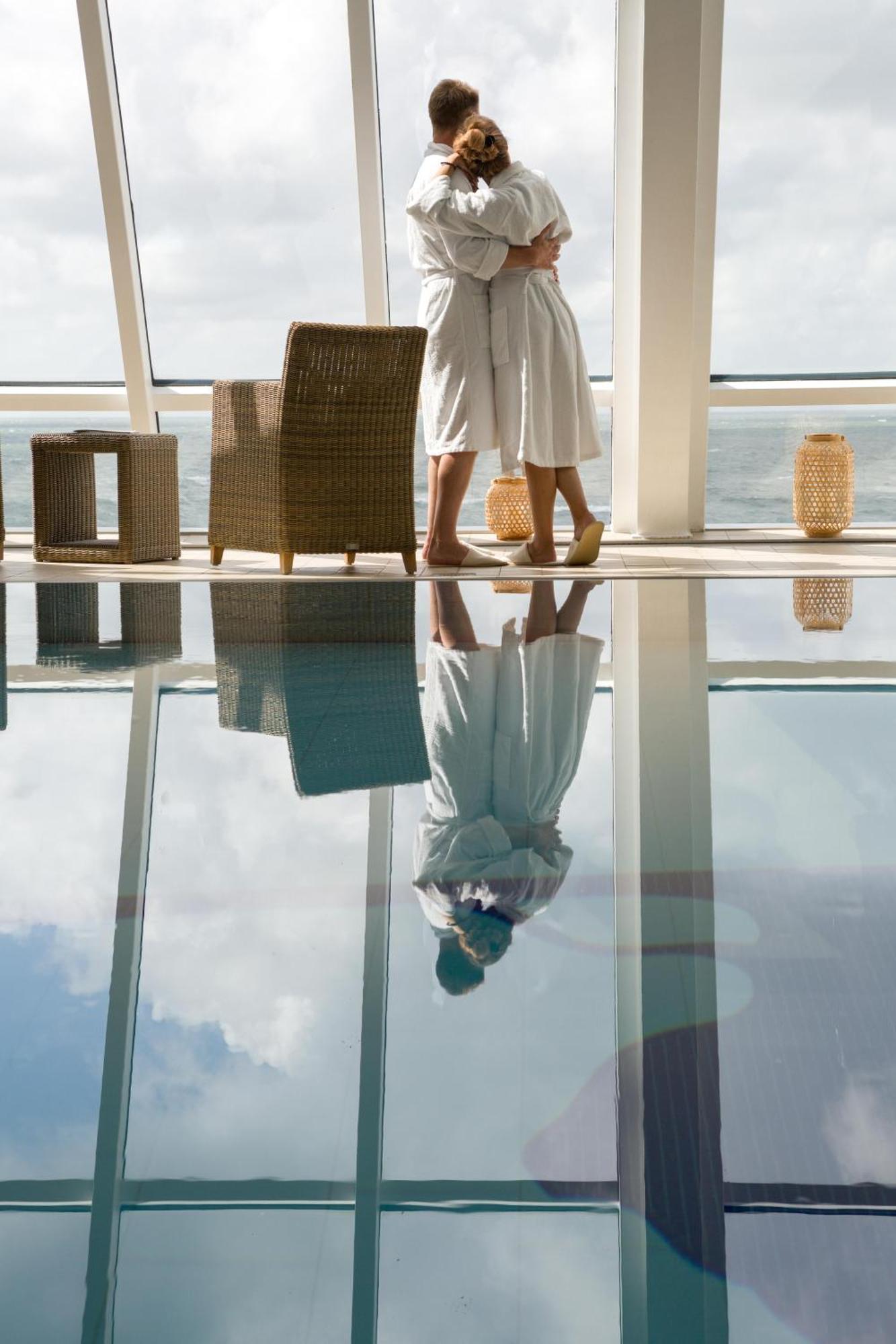 Wyn. Strandhotel Sylt Вестерланд Екстер'єр фото