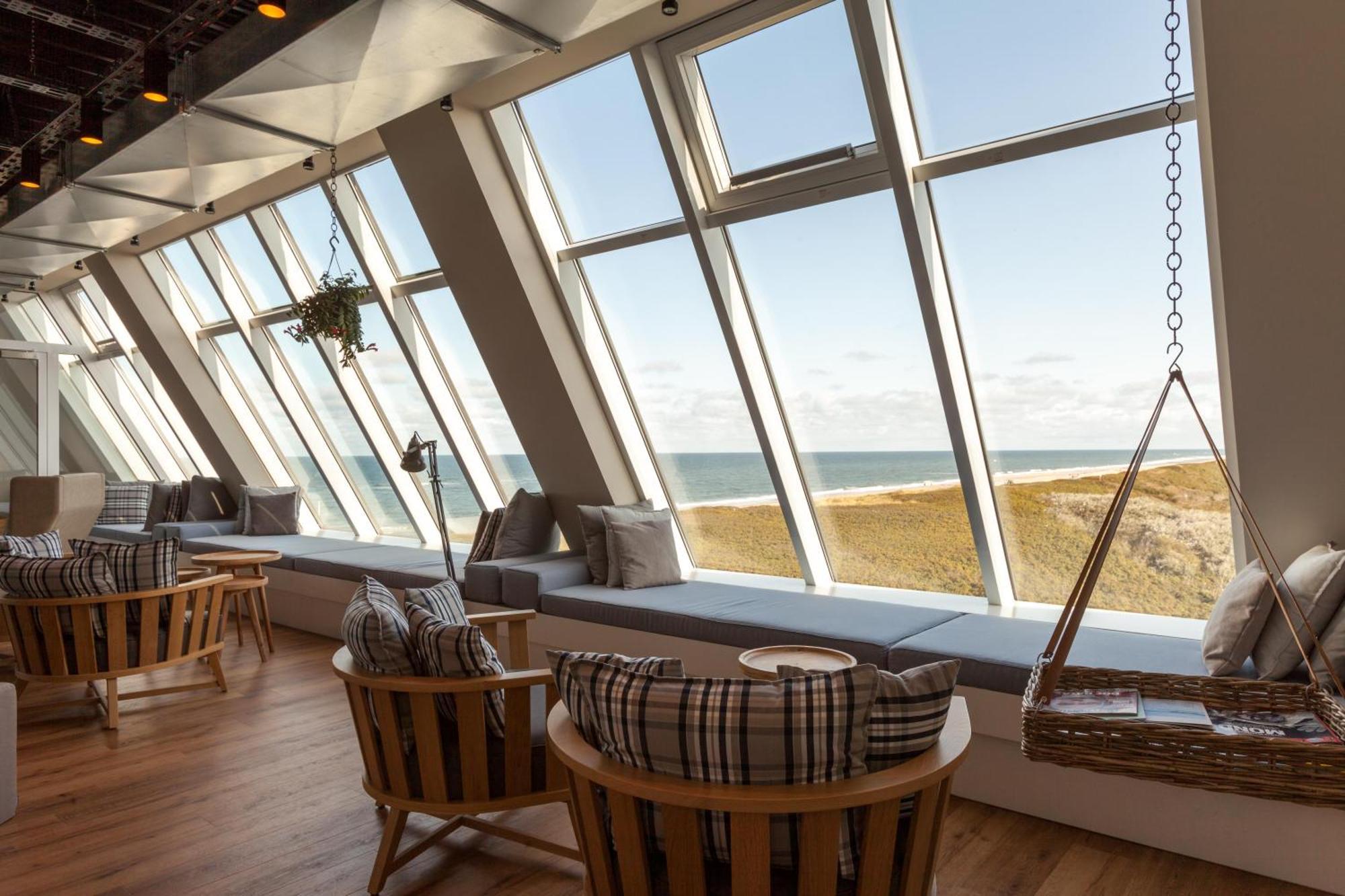 Wyn. Strandhotel Sylt Вестерланд Екстер'єр фото