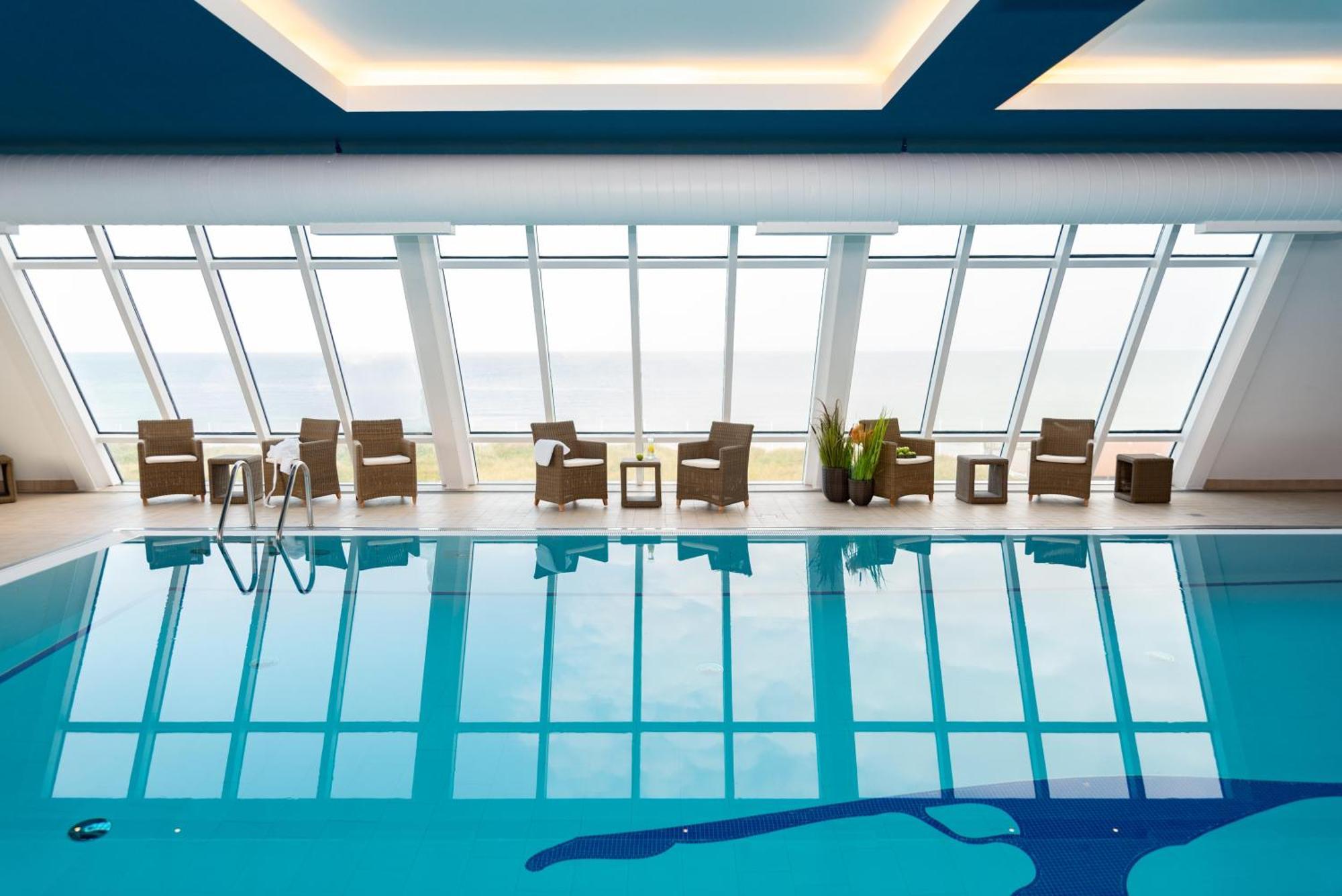 Wyn. Strandhotel Sylt Вестерланд Екстер'єр фото