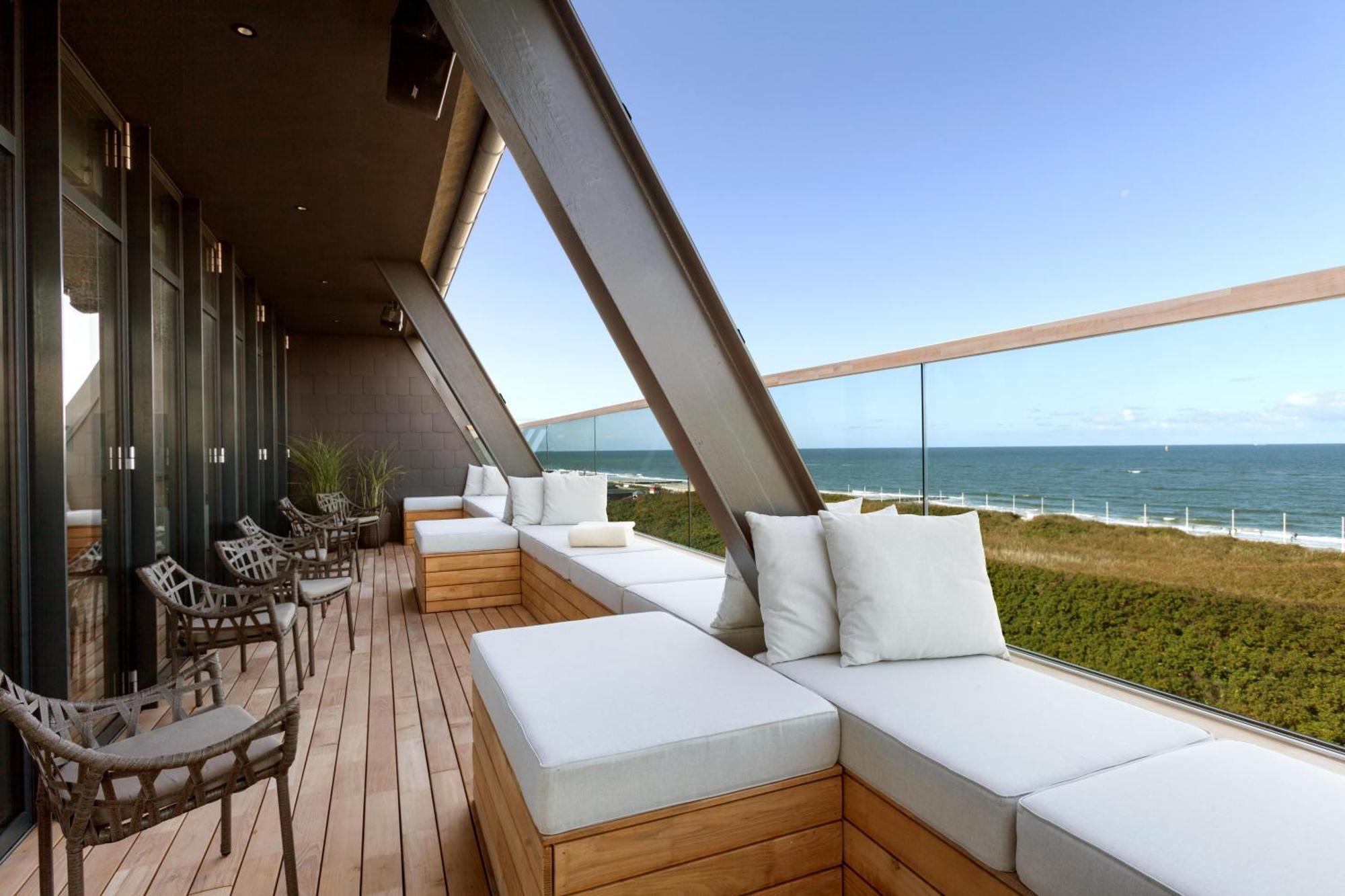 Wyn. Strandhotel Sylt Вестерланд Екстер'єр фото