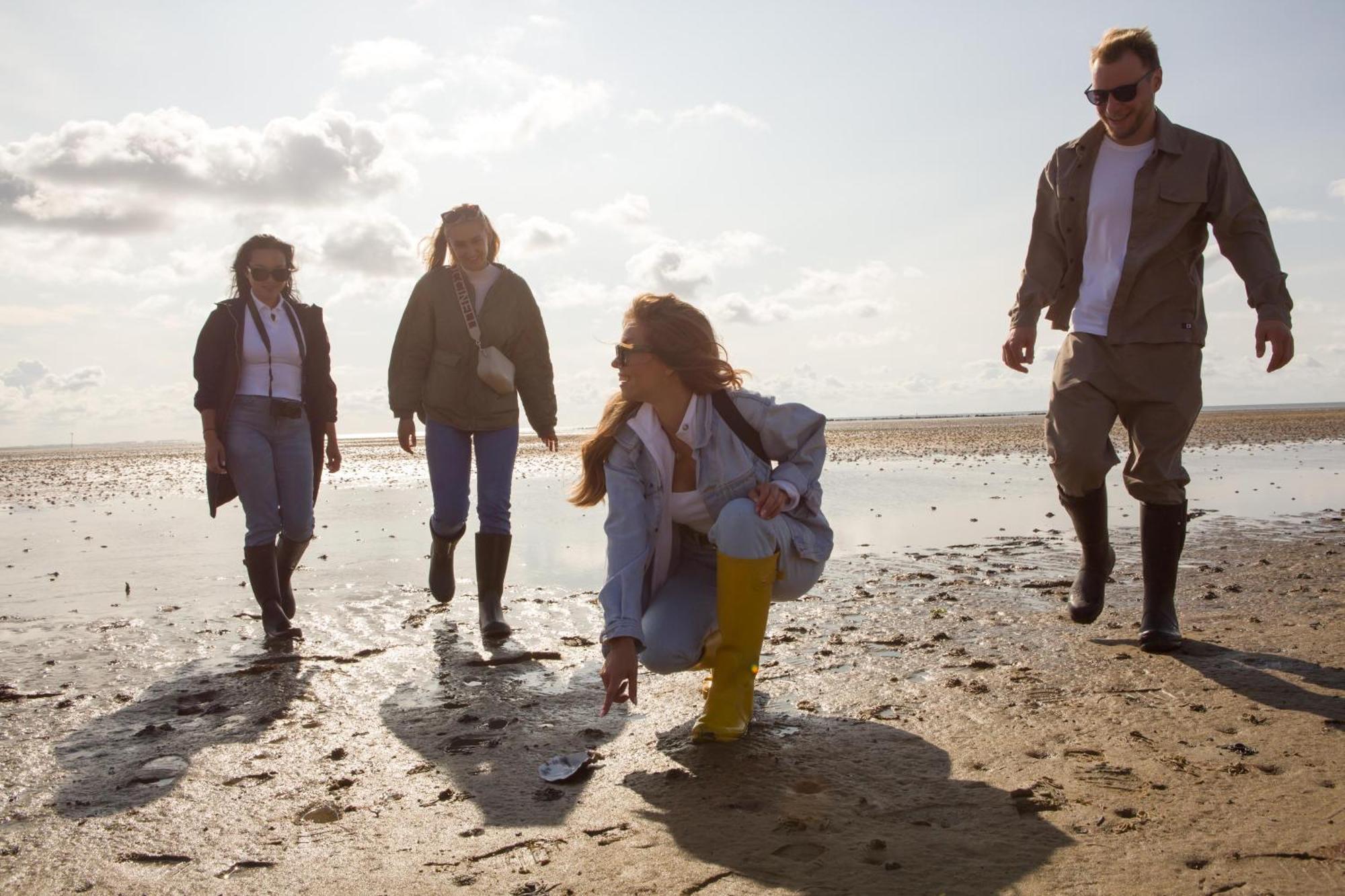 Wyn. Strandhotel Sylt Вестерланд Екстер'єр фото