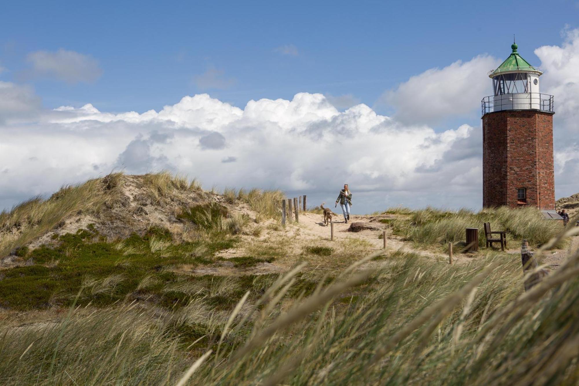 Wyn. Strandhotel Sylt Вестерланд Екстер'єр фото