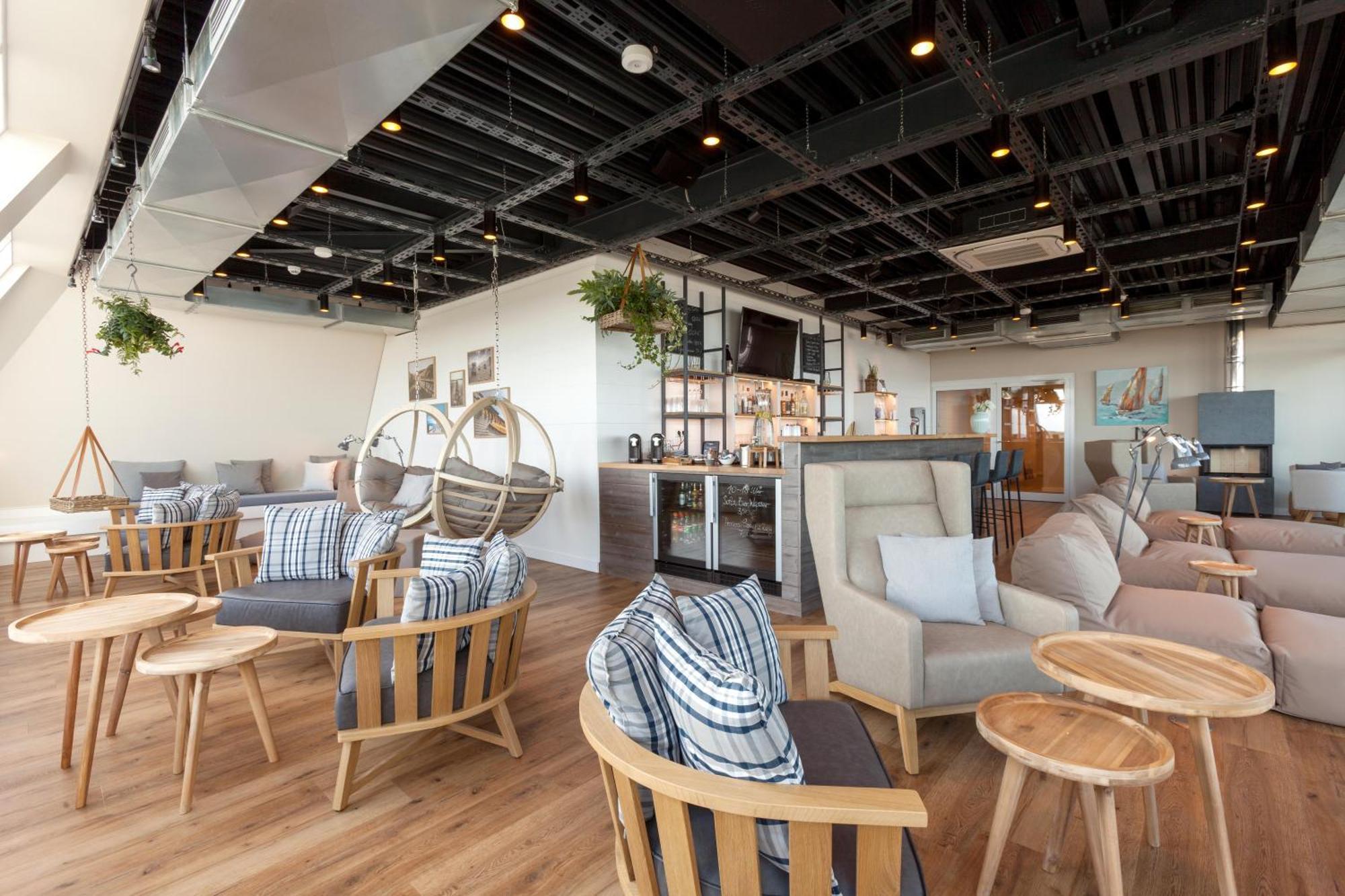 Wyn. Strandhotel Sylt Вестерланд Екстер'єр фото