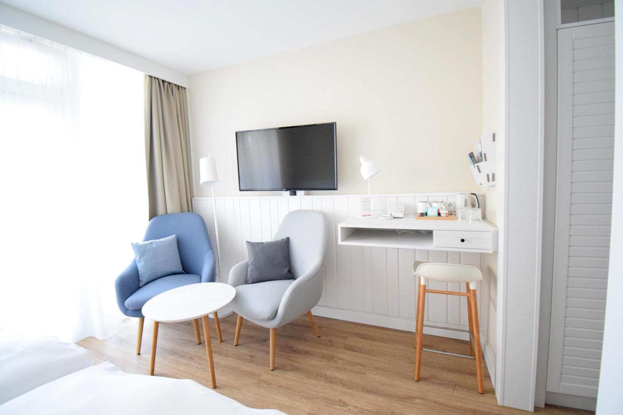 Wyn. Strandhotel Sylt Вестерланд Екстер'єр фото
