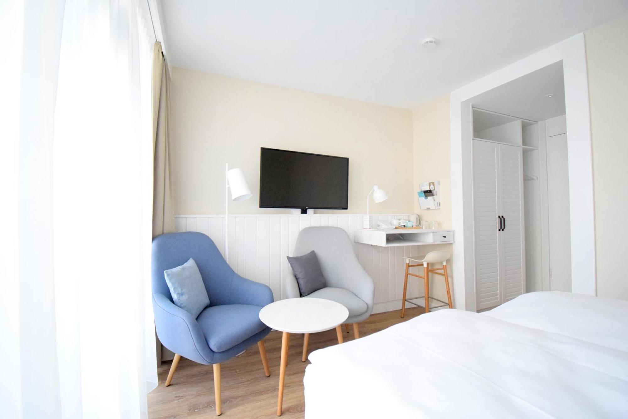 Wyn. Strandhotel Sylt Вестерланд Екстер'єр фото