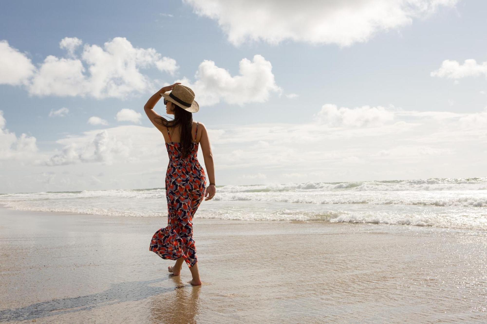 Wyn. Strandhotel Sylt Вестерланд Екстер'єр фото