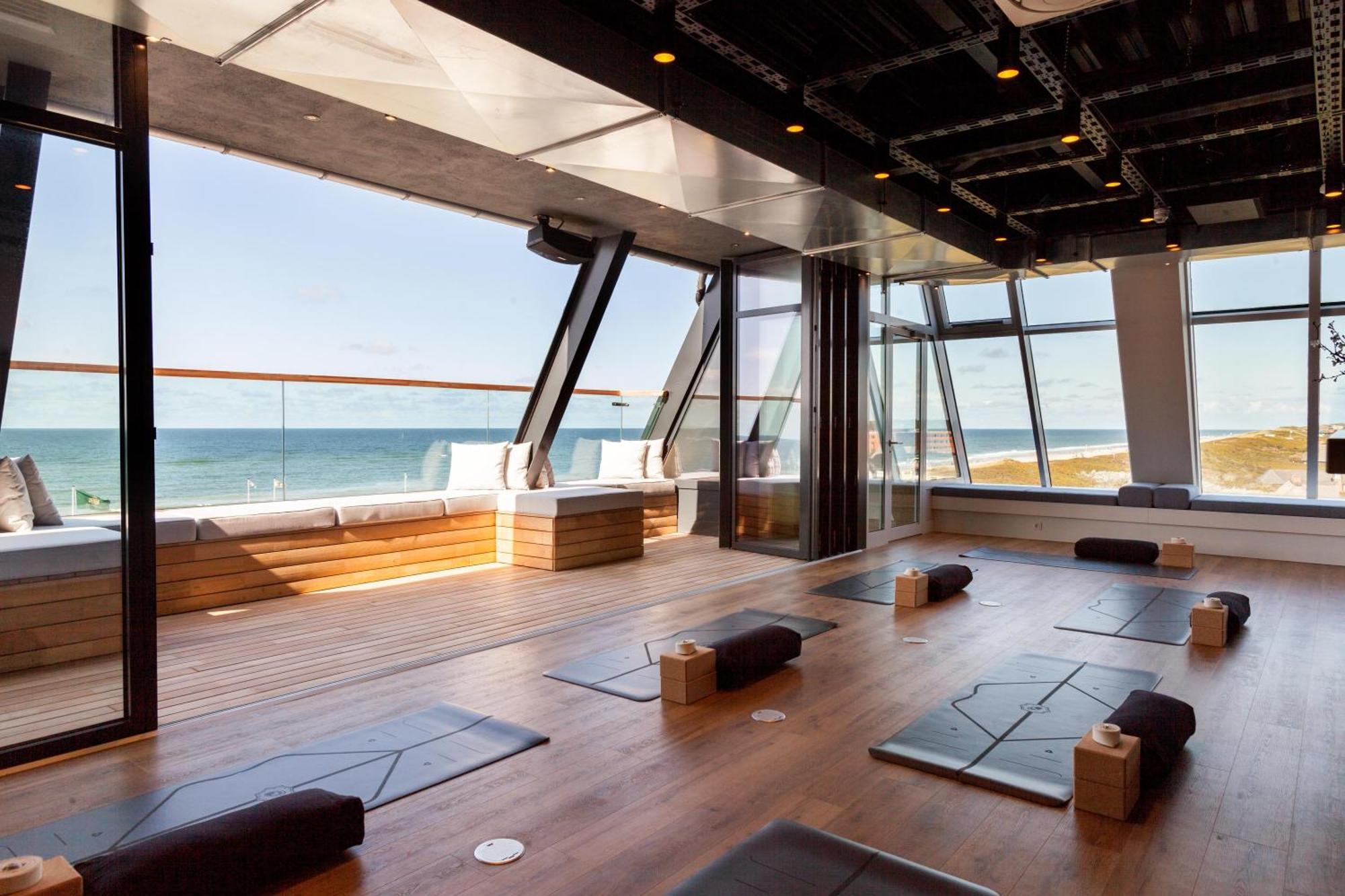 Wyn. Strandhotel Sylt Вестерланд Екстер'єр фото