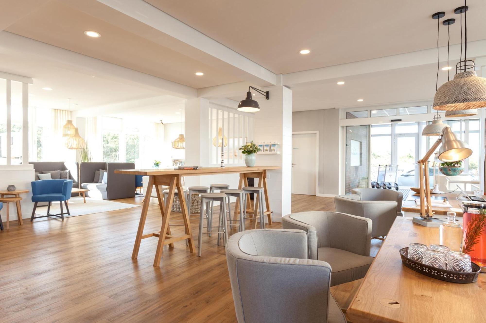 Wyn. Strandhotel Sylt Вестерланд Екстер'єр фото