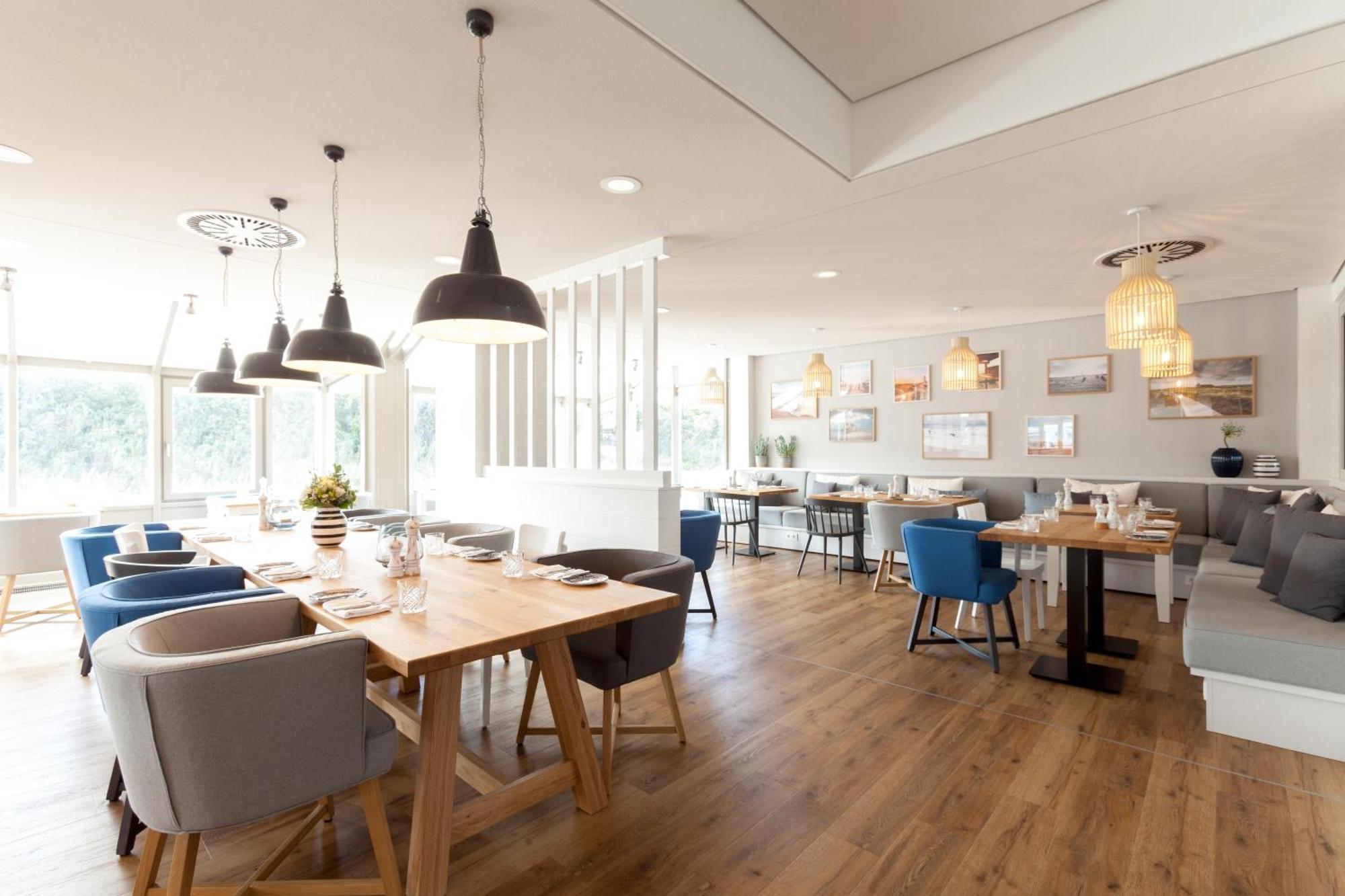 Wyn. Strandhotel Sylt Вестерланд Екстер'єр фото