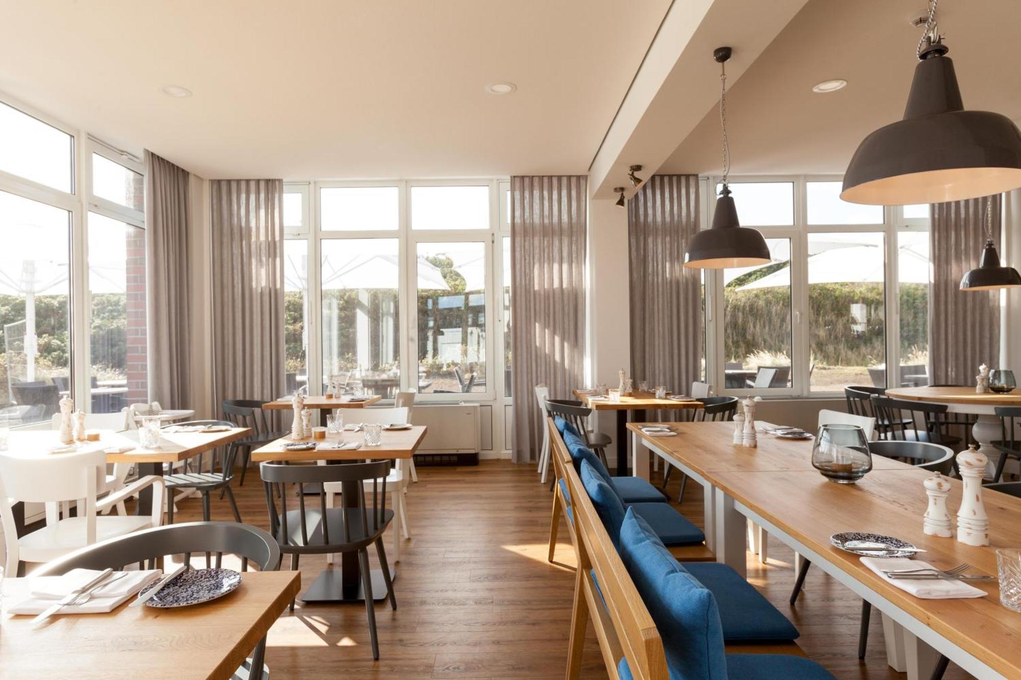 Wyn. Strandhotel Sylt Вестерланд Екстер'єр фото